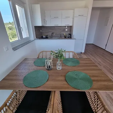 Sea View Apartment Rogoznica (Sibenik-Knin)